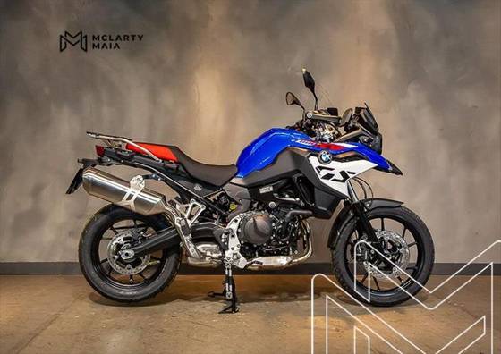 BMW F 800 GS 